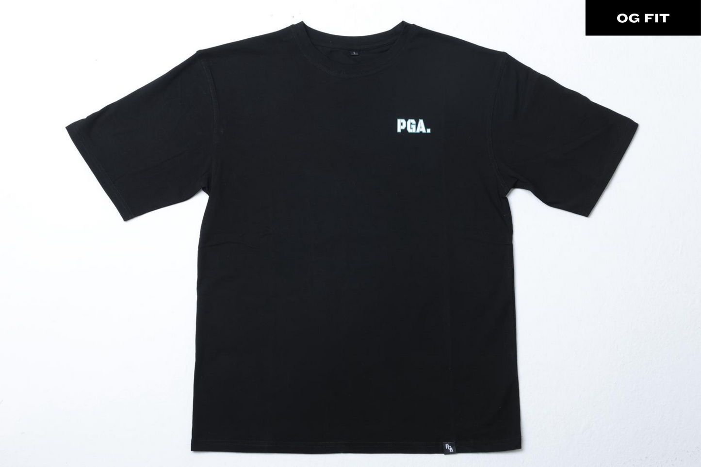 CLASSIC CREWNECK TEE BLACK