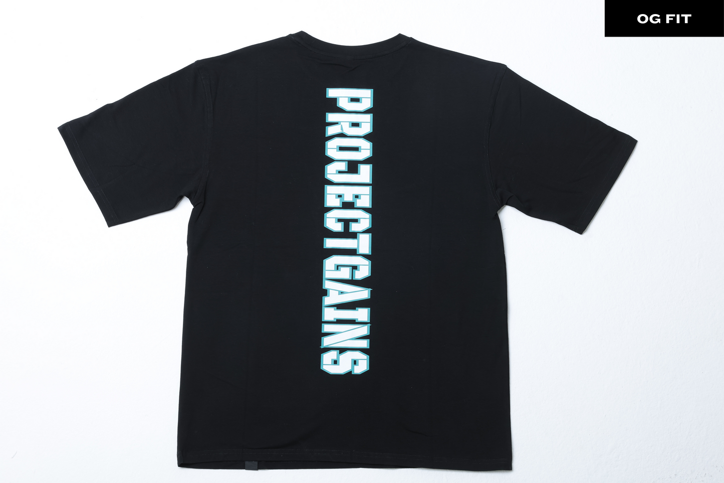 CLASSIC CREWNECK TEE BLACK