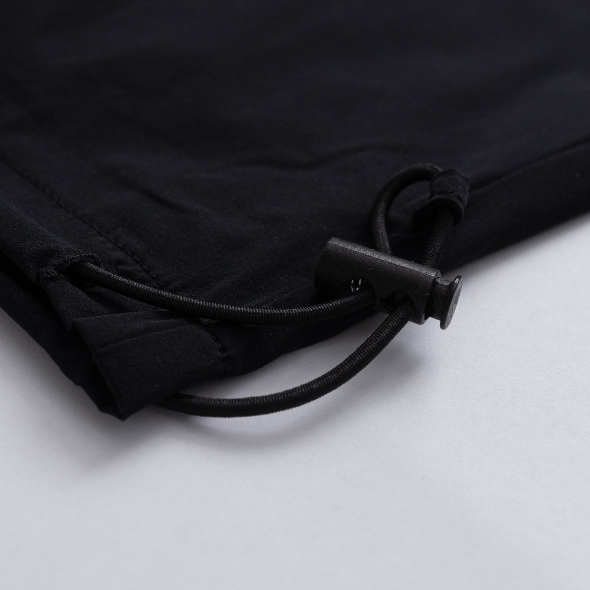 504 3/4 SHORTS BLACK