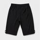 504 3/4 SHORTS BLACK