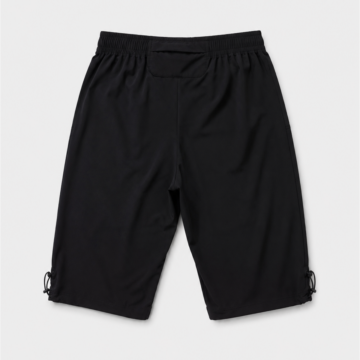 504 3/4 SHORTS BLACK