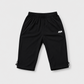 504 3/4 SHORTS BLACK