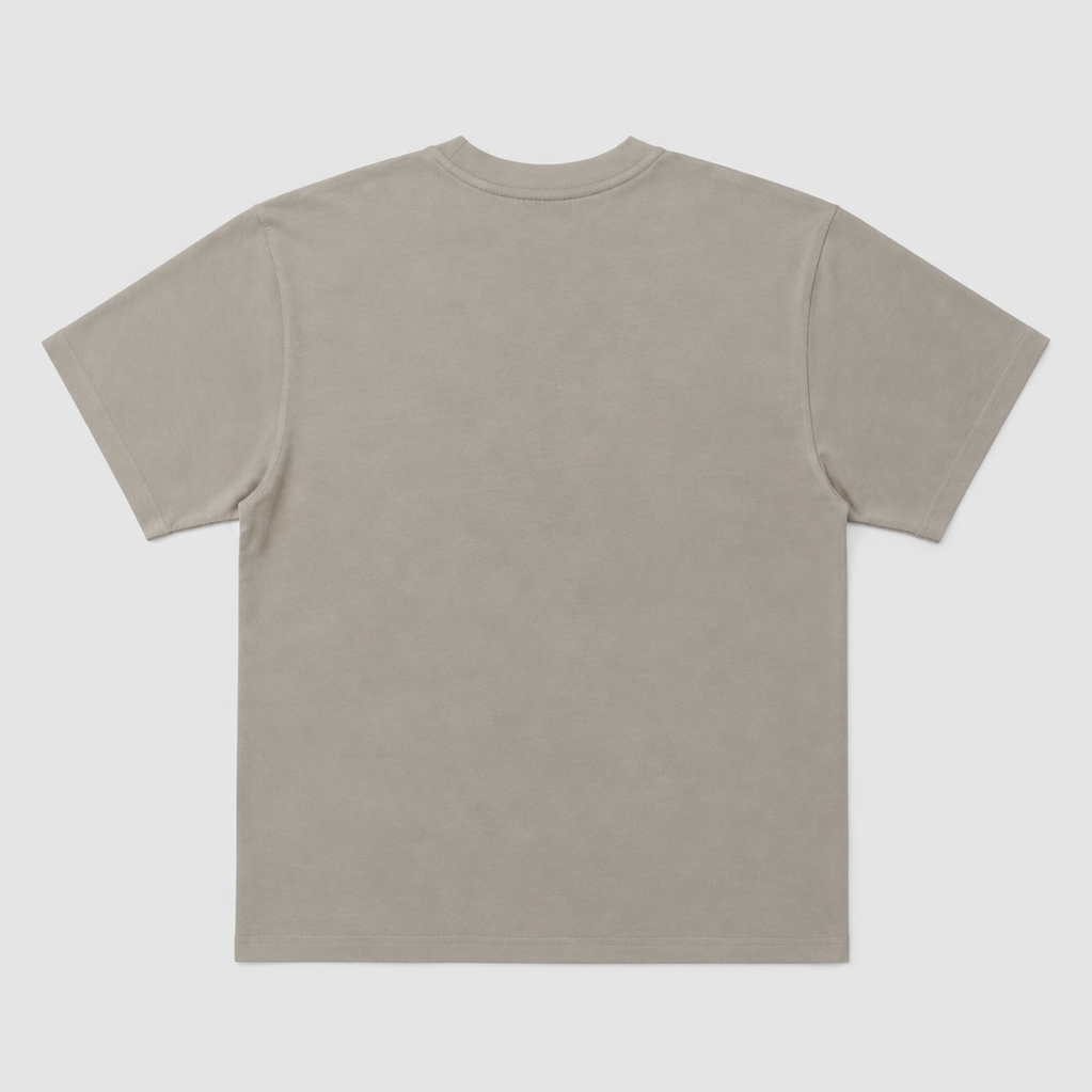 US401 OG TEE BEIGE