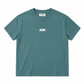 US401 OG TEE MOSS GREEN