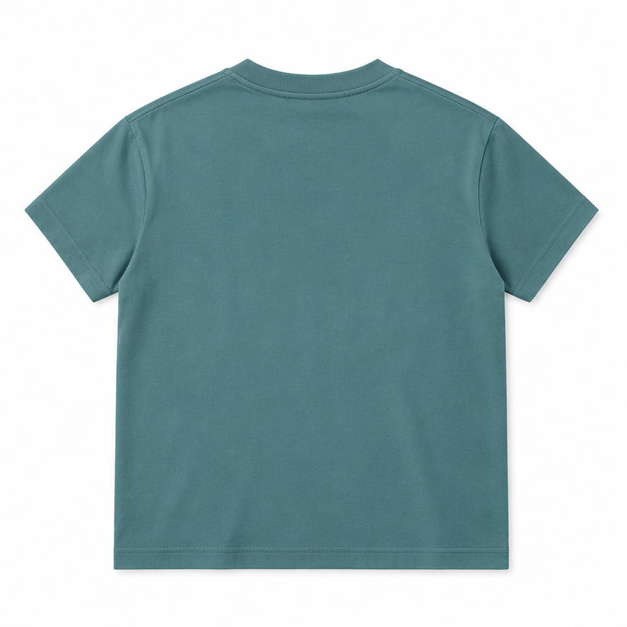 US401 OG TEE MOSS GREEN