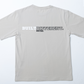 BUILT DIFFERENT TEE GREY