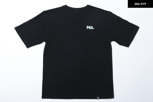 CLASSIC CREWNECK TEE BLACK