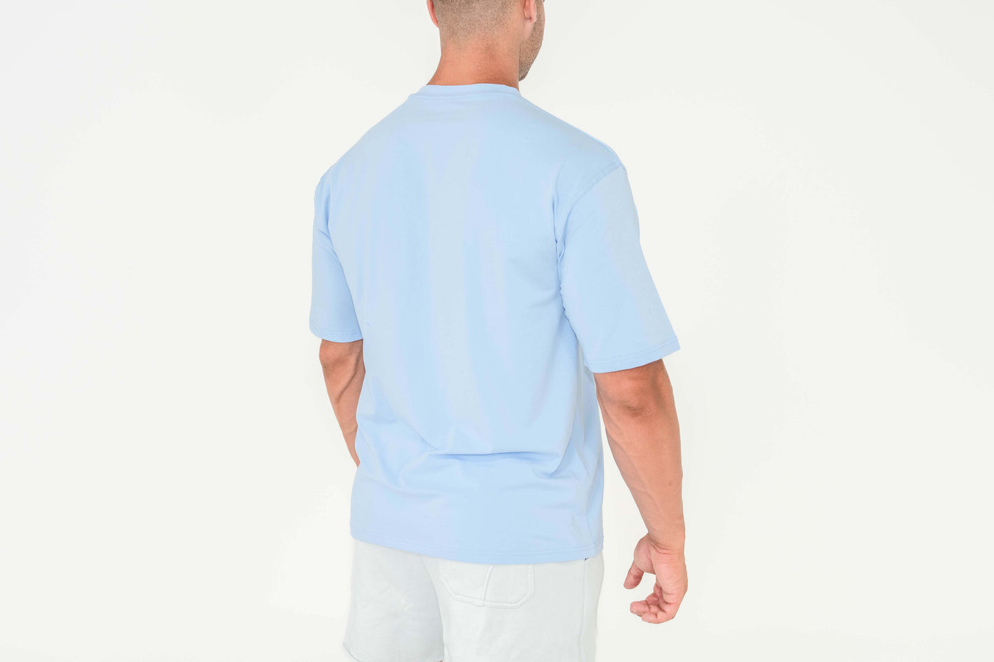 403 OG Tee - Baby Blue