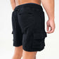 501 Cargo Shorts - Black