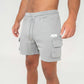 501 Cargo Shorts - Grey