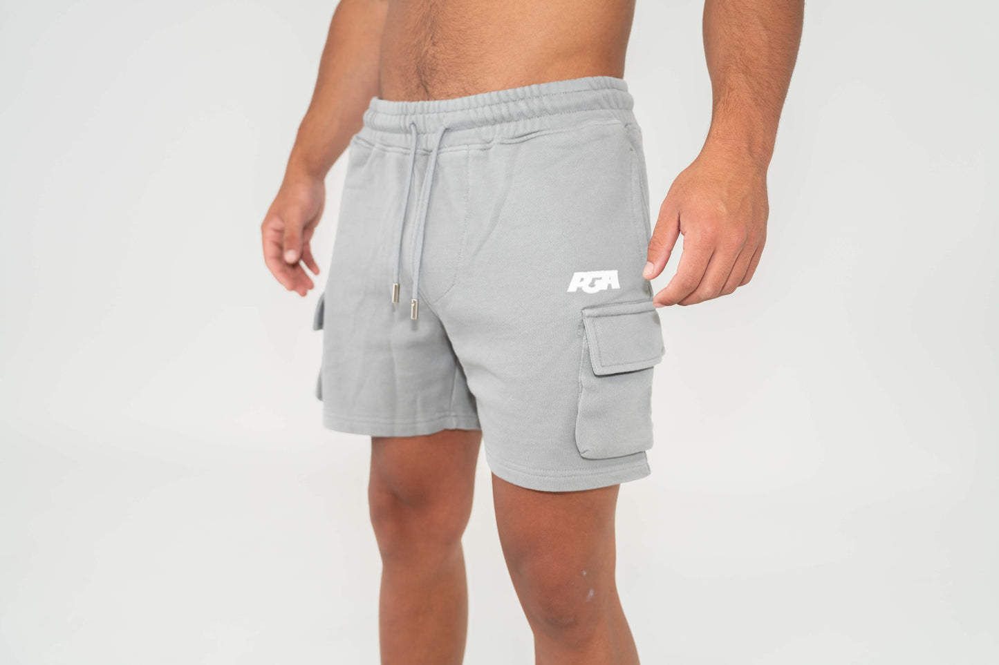 501 Cargo Shorts - Grey