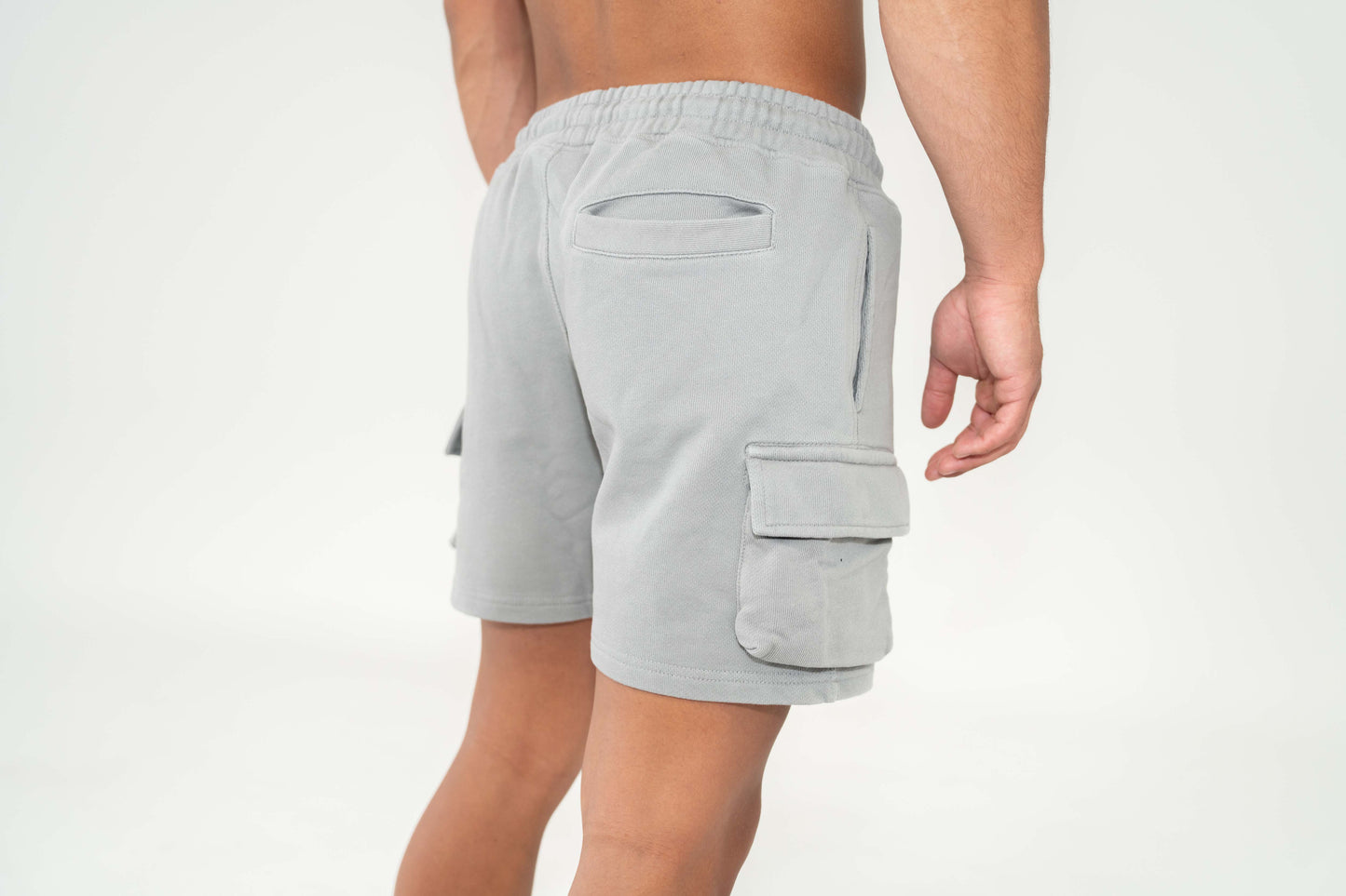 501 Cargo Shorts - Grey