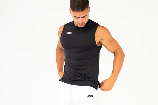 302 Active Tank - Black