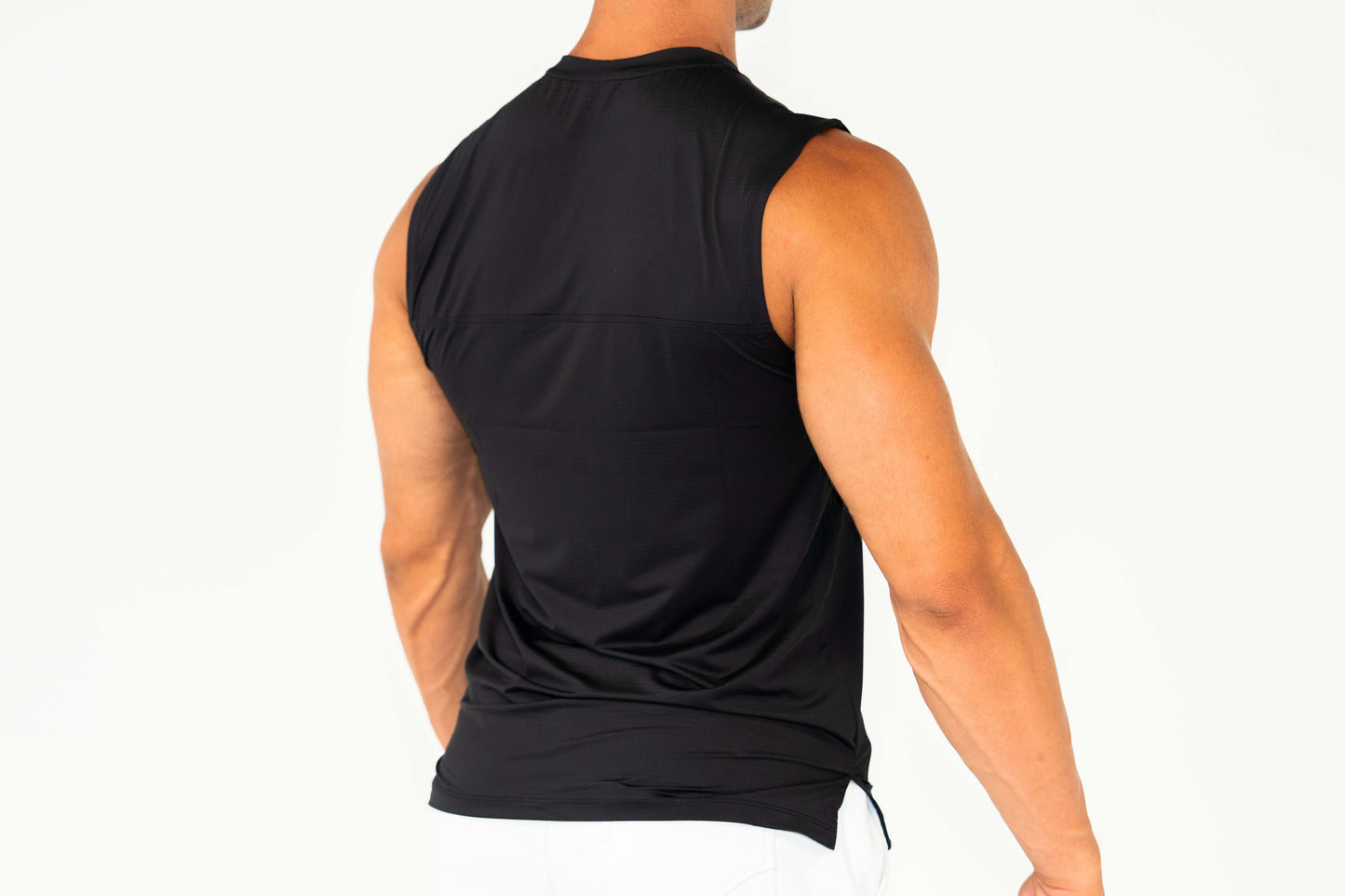 302 Active Tank - Black