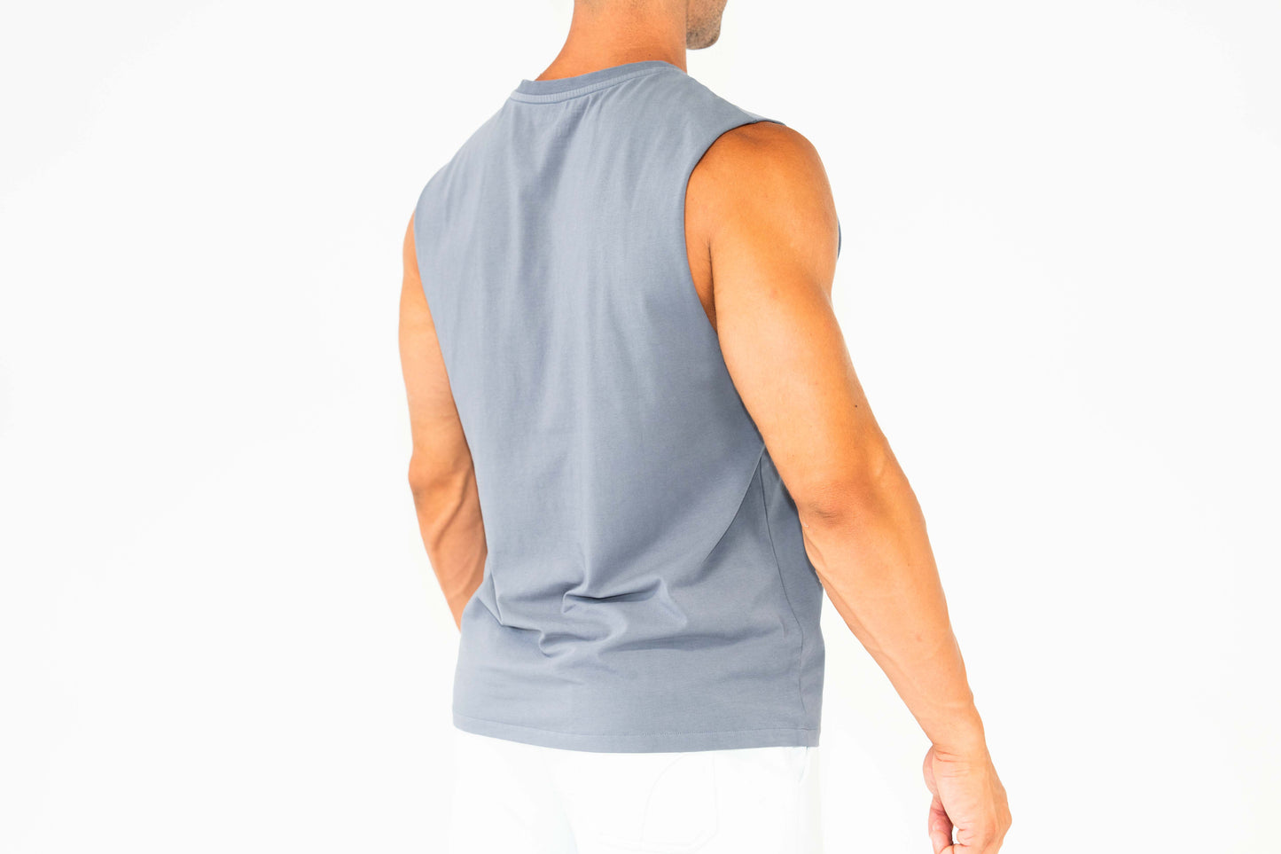 303 Muscle Tank - Grey