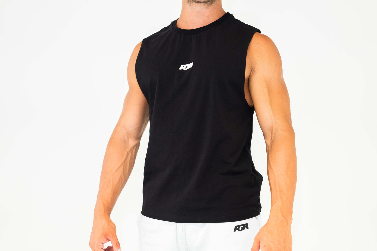 303 Muscle Tank - Black