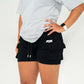 501 Cargo Shorts - Black