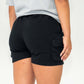 501 Cargo Shorts - Black