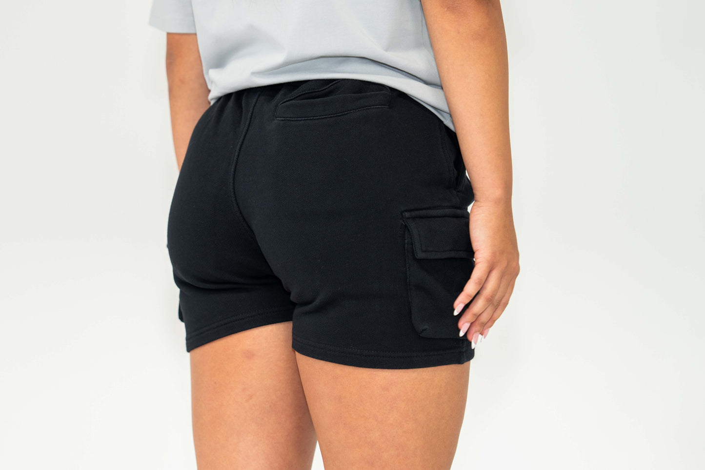 501 Cargo Shorts - Black