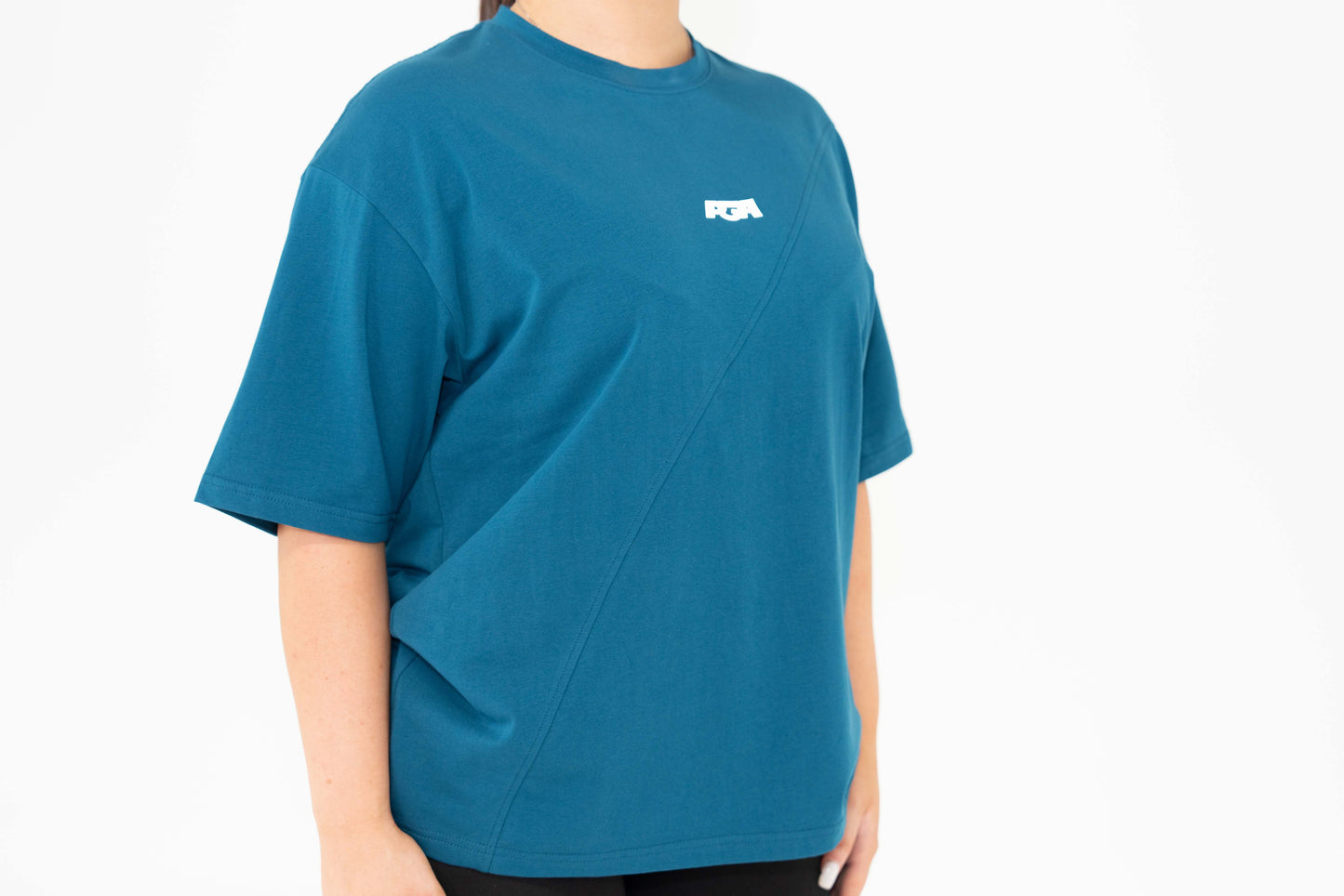 F404 OG Tee - Teal