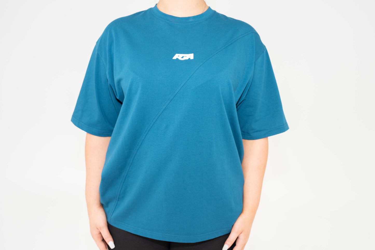 F404 OG Tee - Teal