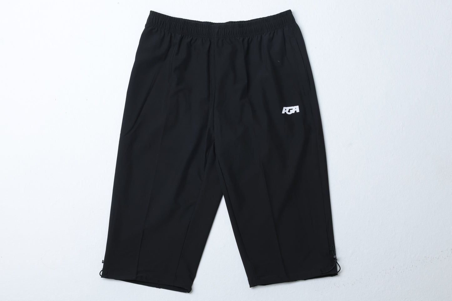 PGA 3/4 SHORTS BLACK