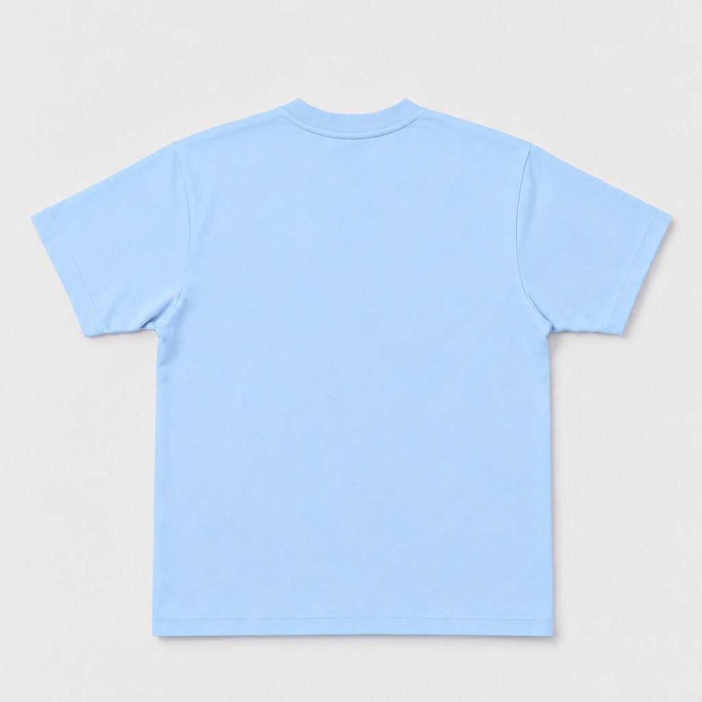 US401 OG TEE SKY BLUE