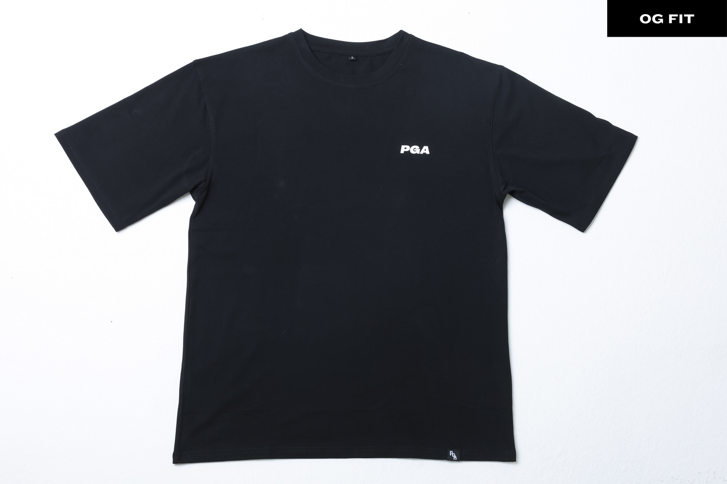 LIGHTWEIGHTBABY TEE BLACK