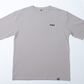 LIGHTWEIGHTBABY TEE GREY