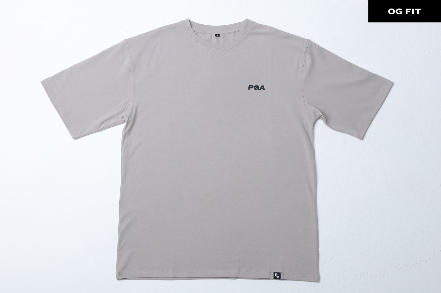 LIGHTWEIGHTBABY TEE GREY